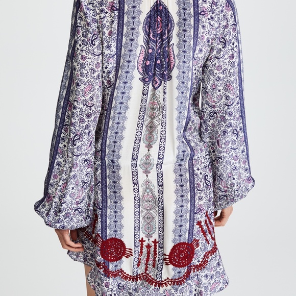 Rococo Sand Dress - Picture 2 of 8